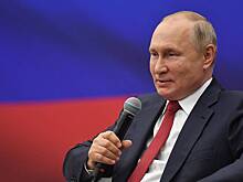 Путин обсудил с Совбезом обеспечение безопасности России и Беларуси