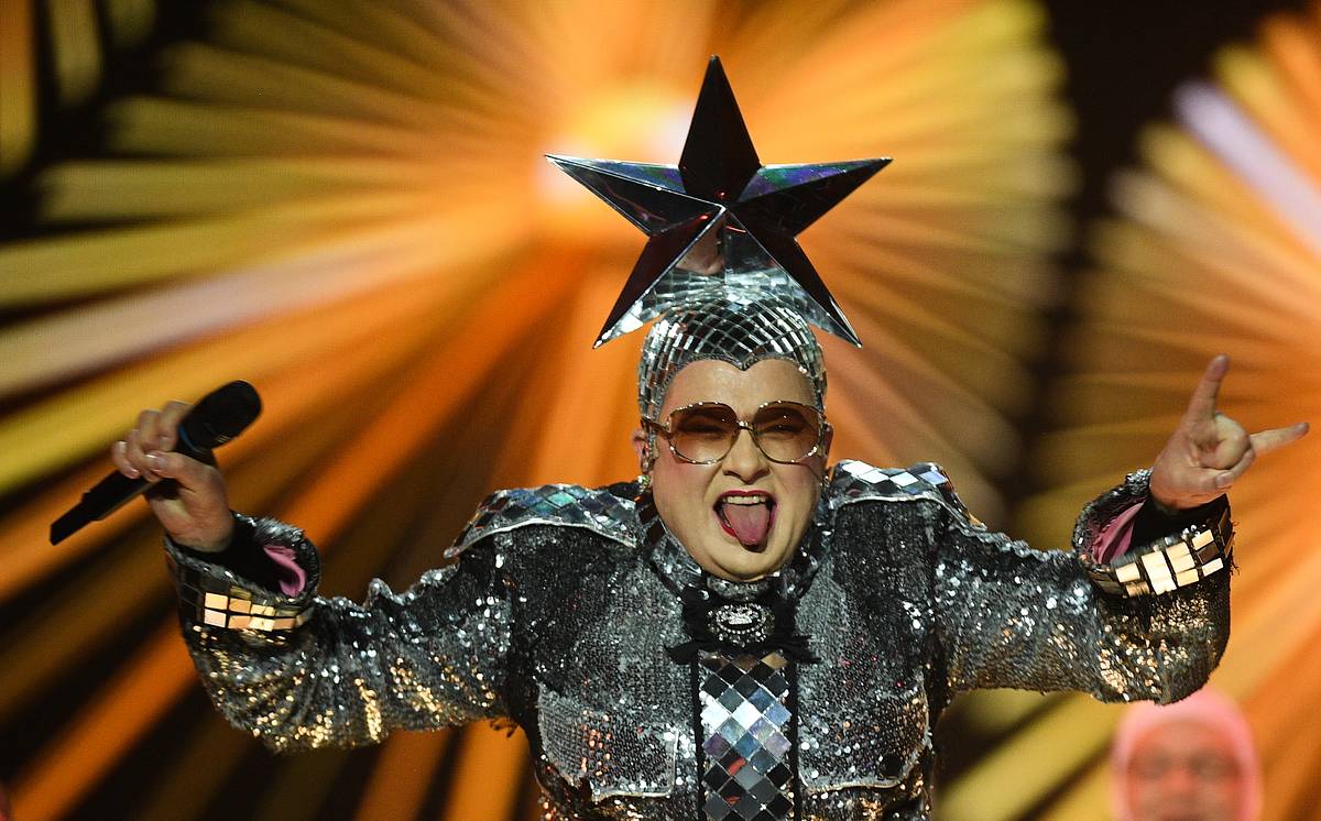 Верке Сердючке грозило лишение свободы на срок до шести лет в России