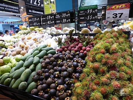 Таможенники Башкирии выявили свыше 17 тонн немаркированных овощей и фруктов