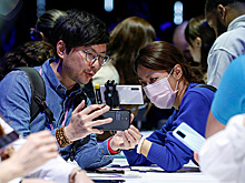 Раскрыта дата выхода Samsung Galaxy S22