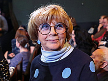 Алла Сурикова опровергла информацию о своей госпитализации с ковидом