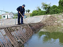 Украина назвала условие возврата воды в Крым
