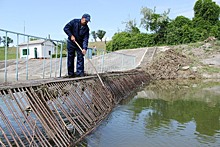 Украина назвала условие возврата воды в Крым