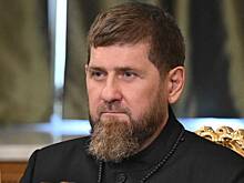 Кадырова наградили медалью «За боевое отличие»