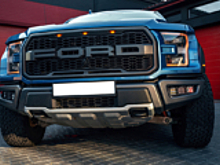 Ford представит новый пикап — Ranger — уже в конце этого месяца