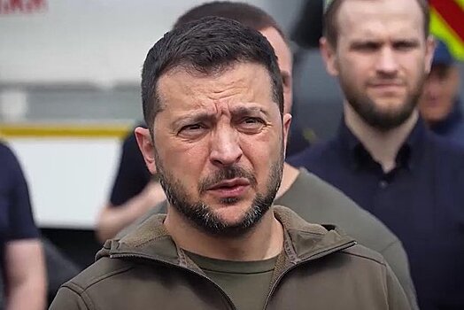 В Германии призвали надавить на Зеленского для урегулирования конфликта