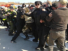 «Для нас эта борьба за жизнь!» Защитники Шиеса обратились к людям всего мира