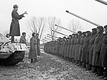 Огнем и железом: дерзкий рейд танка Т-28 по захваченному немцами Минску