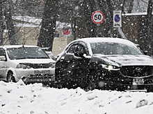 Эти навыки помогут выжить: важные советы для езды по гололёду