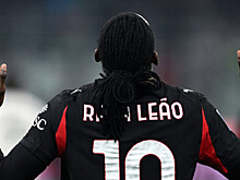 «Милан» переиграл «Лацио» и вышел на первое место в Серии А