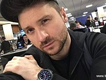 Сергей Лазарев: "я не расстроюсь если чего-то не получу"