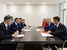 Смоленская область расширит сотрудничество с институтом развития "Дом.рф"