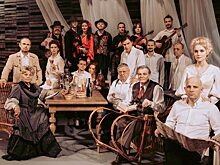 Федор Лавров выйдет на сцену Театра сатиры