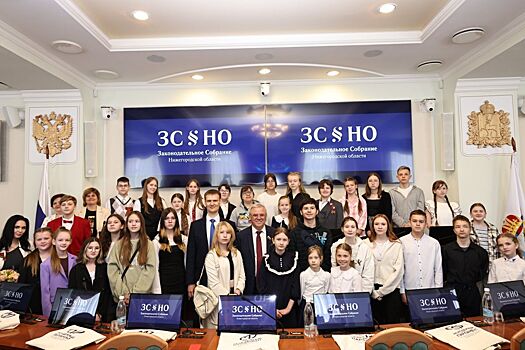 Выставка «Война и Мир глазами детей» открылась в Нижнем Новгороде