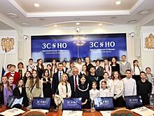 Выставка «Война и Мир глазами детей» открылась в Нижнем Новгороде