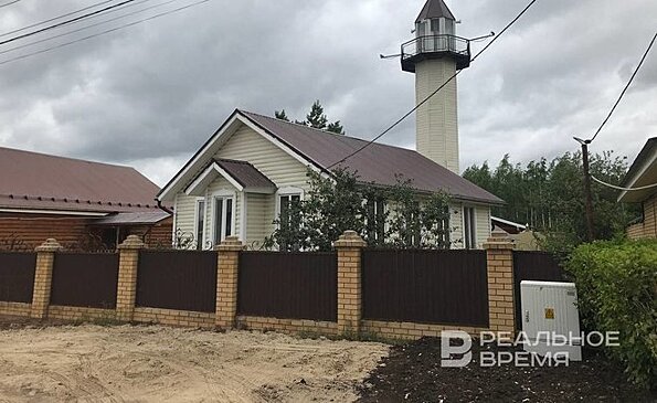 В казанской мечети "Билял" отстояли право собственности на комплекс зданий