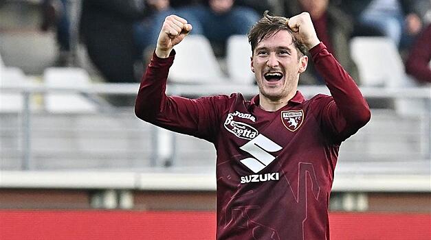 «Аталанта» и «Торино» приостановили переговоры по трансферу Миранчука