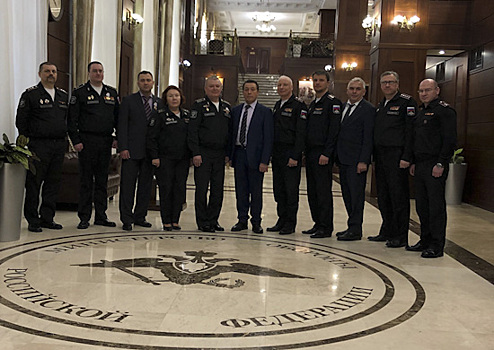 Департамент финансового обеспечения Минобороны России провел встречу с ветеранами финансово-экономической службы