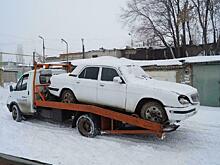 Дважды судимый кировчанин сдал в металлолом чужой автомобиль