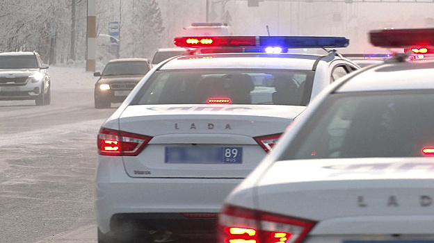 На Ямале за сутки зарегистрировали 10 ДТП