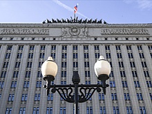 МО: Удар ВС РФ по газовой инфраструктуре Украины стал ответом на атаки ВСУ