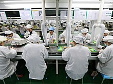 Производственный PMI Китая неожиданно достиг максимума с февраля 2018 года