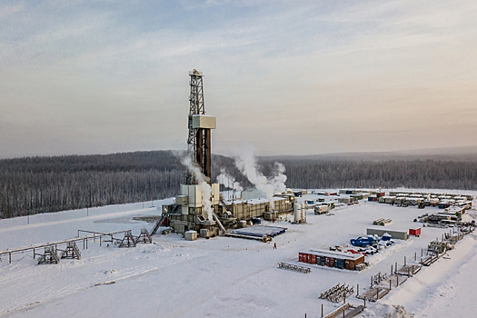 "Роснефть" внедряет передовые технологии производства в Приангарье