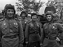 Война: Курская область 1941–1945 гг