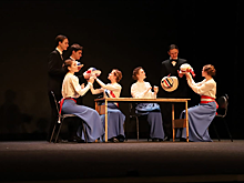 В Щелкове 23-24 марта пройдет «Театральная весна Подмосковья»