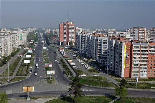 ТОСЭР в городе-спутнике Томска может быть создана в ближайшее время