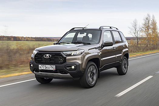 Стало известно, когда начнутся продажи рестайлинговой Lada Niva Travel с новым мотором
