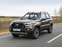 Стало известно, когда начнутся продажи рестайлинговой Lada Niva Travel с новым мотором