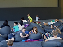 В летнем кинотеатре покажут фильмы о любви и мужестве