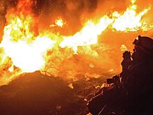 В Кривом Роге произошел взрыв