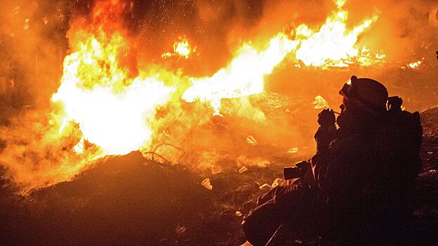 В Кривом Роге произошел взрыв