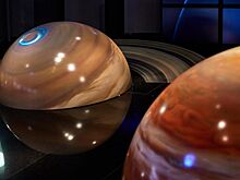 Трансляцию кольцеобразного солнечного затмения организует Московский планетарий