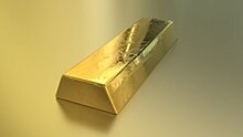Центробанк нарастил запасы золота на 12 тонн