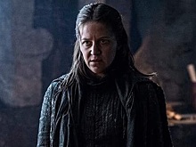 Никакого ботокса: звезда «Игры престолов» честно показала морщинки на лбу