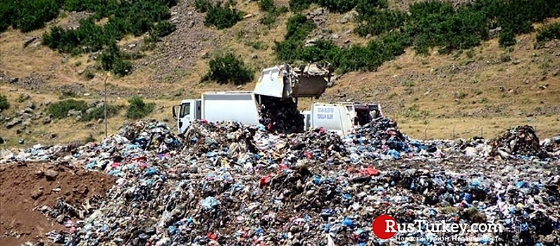 Турция построит в Москве мусоросжигающий завод