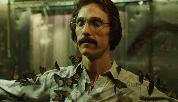 Мэттью Макконахи рассказал о похудении для «Далласского клуба покупателей»