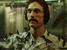 Мэттью Макконахи рассказал о похудении для «Далласского клуба покупателей»