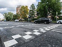 На дорогах Московской области в этом году установили 140 искусственных неровностей