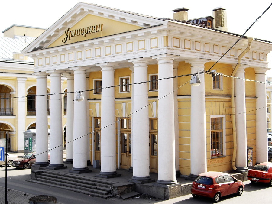 Думская улица, Санкт-Петербург, Российская Федерация