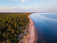 В Ленинградской области и Республике Карелия появился новый национальный туристский маршрут России: Энергия Ладоги
