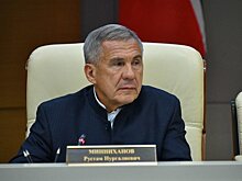 Минниханов возглавил Совет директоров АО "Татнефтехиминвест-холдинг"