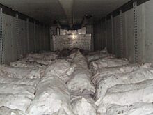 В Пскове задержано 20 тонн овощей, направлявшихся в Ленобласть