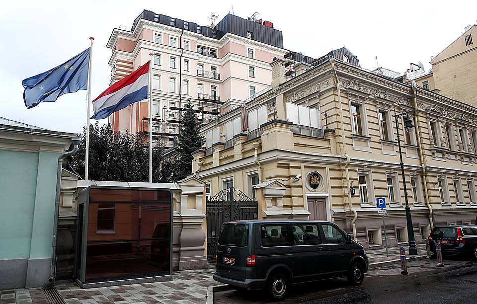 Нидерланды заморозили еще €200 млн евро активов РФ