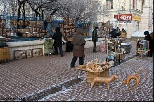 Ремесленникам с Большой Покровской предложили создать ассоциацию