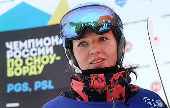 Заварзина продолжит работу на посту вице-президента Федерации сноуборда России