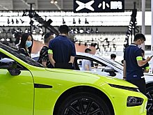 «Китайская Tesla» представила свой автопилот